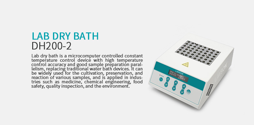 lab dry bath,Heat Blocks DH200-2