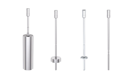 Measurement range: 1 ~ 1×100000mPa.s, Rotor speed: 3, 6, 12, 30, 60 rpm.